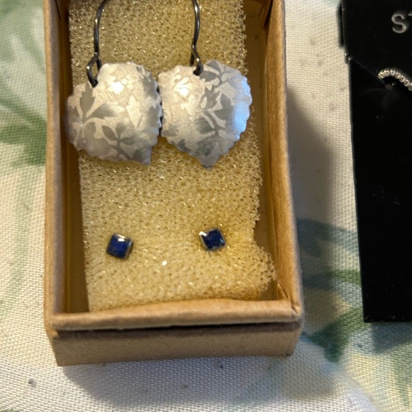 Sterling Silver Jewelry-NWOT - Picture 3 of 4